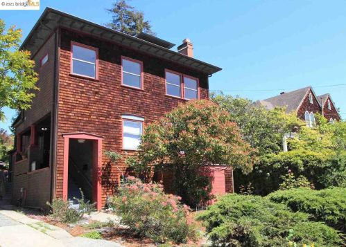 2611 Piedmont Ave, Berkeley CA  94704-3428 exterior