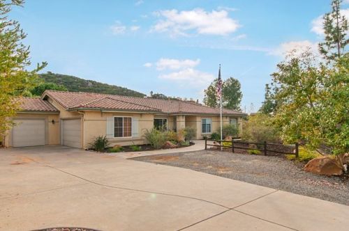 1669 La Force Rd, Alpine, CA 91901-2956
