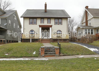 3251 Washington Blvd, Cleveland OH  44118-2546 exterior