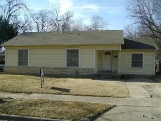 1009 Alexander St, Killeen TX  76541-3701 exterior