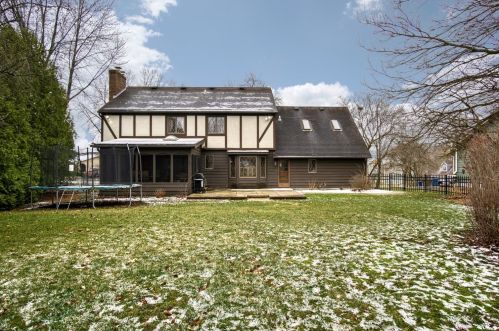 12308 Northcote Ct, Dyer IN 46373-9543 exterior