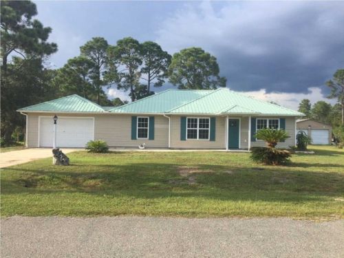 673 Cypress Ln, Saint George Island, FL 32328-3581