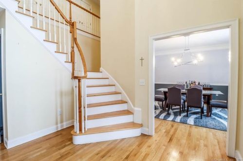 5 Mudry Farm Rd, Brookfield Center CT  06804-3541 exterior