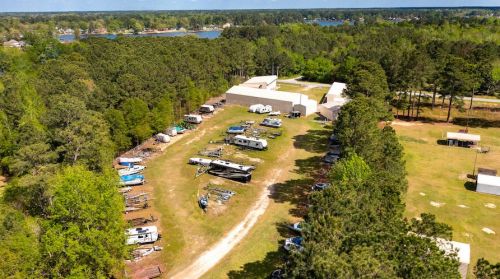 241 Plantation Dr, Foreston SC  29102-9504 exterior