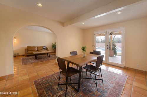 12500 Calle Tatita, Tucson AZ  85749-9736 exterior