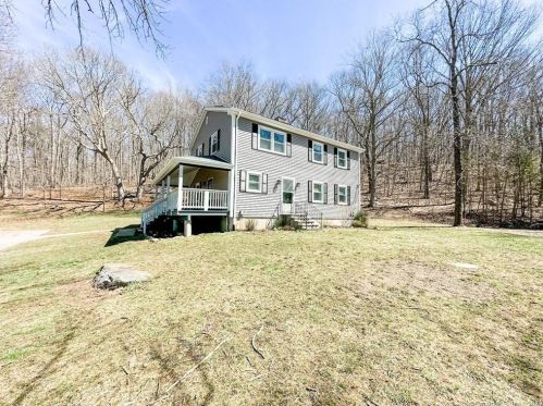 49 Bunny Rd, Norwich CT  06365-8705 exterior