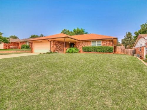 505 Bass Ave, Yukon, OK 73099-3950