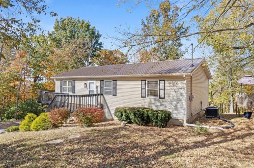 5343 Buck Run Rd, Brown County OH  45121-9715 exterior