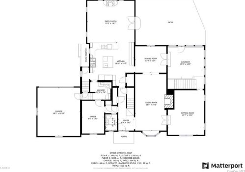 898 North St, White Plains NY  10605-4436 exterior