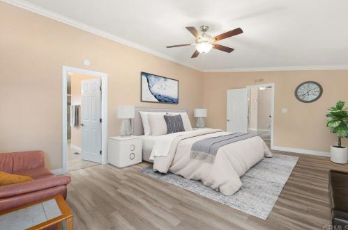 1992 Warmlands Ave, Vista CA  92084-3332 exterior