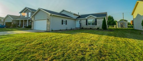 8068 123rd Pl, Crown Point, IN 46307-8086