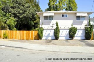 3410 Salisbury St, Oakland CA  94601-3134 exterior