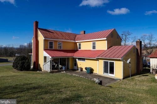 1552 Kimball Rd, Richmond National Battlefiel VA  22835-4015 exterior