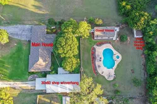 862 Gail Dr, Weatherford, TX 76085-9032
