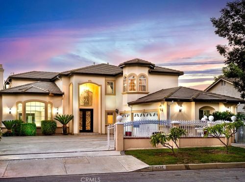4935 Doreen Ave, Temple City CA  91780-4117 exterior