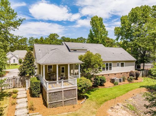 185 River Wind Dr, North Augusta SC  29841-6800 exterior