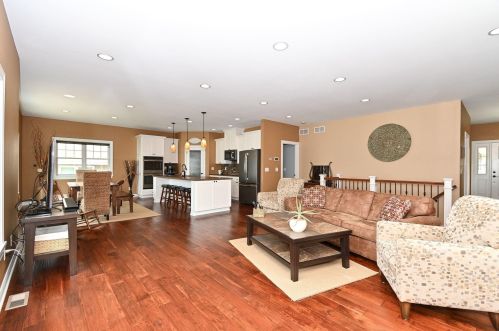 23305 Shore Dr, Kansasville WI  53139-9714 exterior