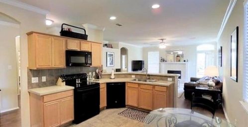 12661 Black Cherry Ln, Euless TX  76040-3414 exterior