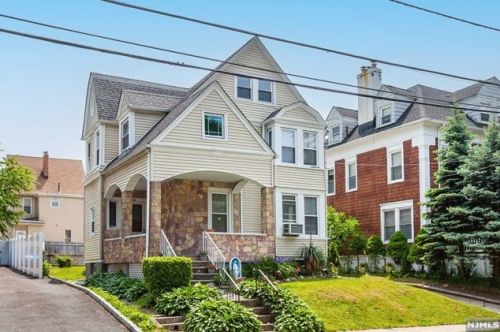 719 Degraw Ave, Newark NJ  07104-1615 exterior