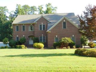 117 Jernigan Ln, Yorktown VA  23692-3127 exterior