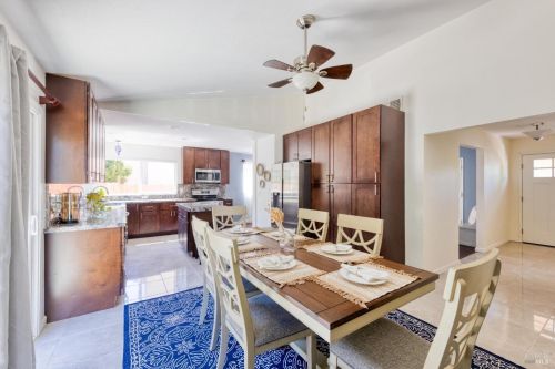 2355 Maria Luz Ct, Santa Rosa CA  95401-6432 exterior