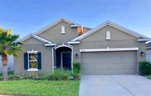 2526 Tanner Ter, Kissimmee, FL 34743-6118