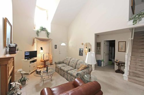 13 Birdie Dr, Mount Vernon OH  43050-5409 exterior