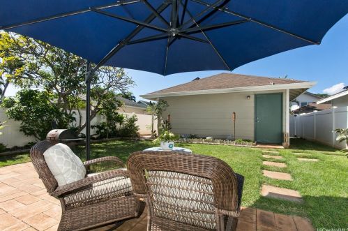 911086 Kaileolea Dr, Ewa Beach HI  96706-5033 exterior