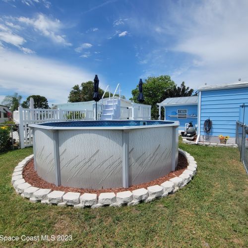 804 Draco Dr, Sebastian FL  32976-7695 exterior