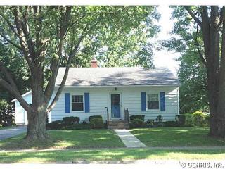 151 Granger St, Canandaigua NY  14424-1114 exterior
