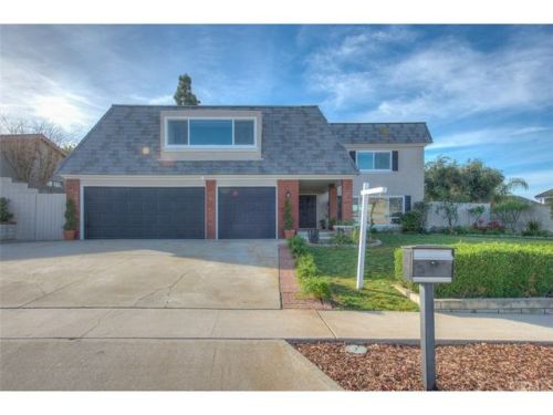 1034 Birchcrest Ave, Brea, CA 92821-1805