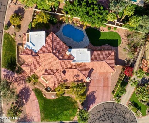 12640 35 Pl, Phoenix AZ 85032-3935 exterior