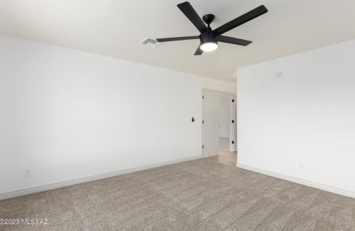 4331 Paseo Del Barranco, Tucson AZ  85745-9545 exterior