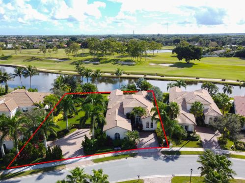 12190 Sunnydale Dr, West Palm Beach, FL 33414-7055