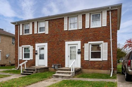 140 Belmont Ave, Springfield OH 45503-4553 exterior