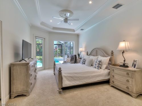 7661 Mulberry Ln, Naples FL  34114-9440 exterior