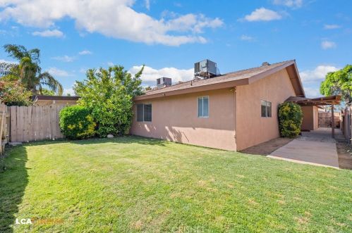 4605 Norseman St, Bakersfield CA  93309-3920 exterior