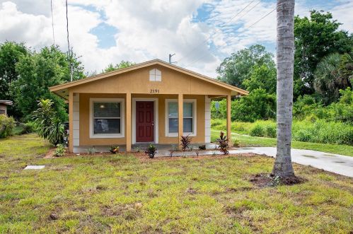 2191 Granby St, Sanford FL  32771-9650 exterior