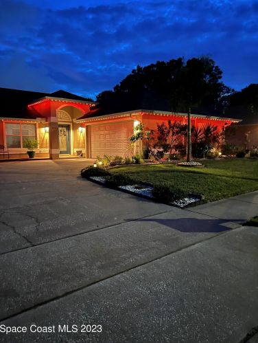 2241 Appalachian Dr, Melbourne, FL 32935-3366