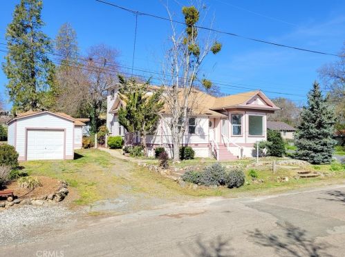 103 Tunis St, Lakeport CA  95453-4605 exterior