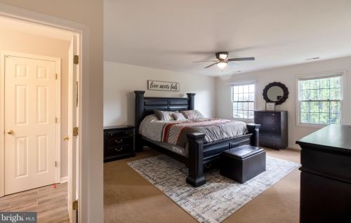 608 Halleck St, Fredericksburg VA  22407-8627 exterior