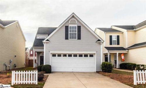 209 Whaleback Dr, Simpsonville SC  29681-5782 exterior