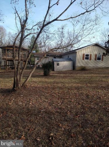 243 Stony Hill Rd, Fredericksburg VA  22406-4128 exterior