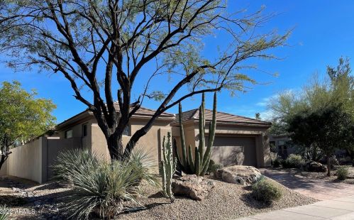 32899 70th St, Scottsdale AZ  85266-7146 exterior