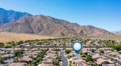 972 Mira Grande, Palm Springs CA  92262-1212 exterior