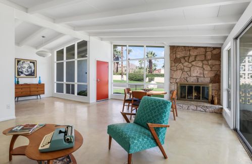 42976 Ocotillo Dr, Rancho Mirage CA  92270-4323 exterior