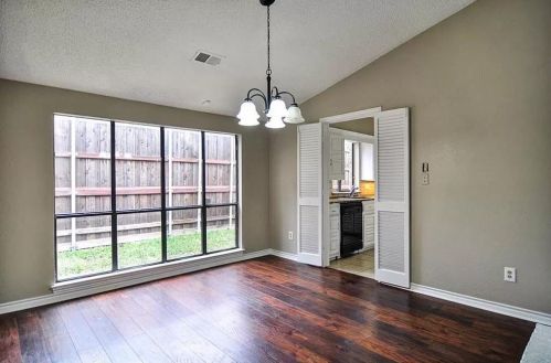 649 Sheffield Dr, Richardson TX  75081-5638 exterior