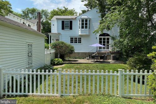 124 Mercer St, Princeton NJ 08540-4805 exterior