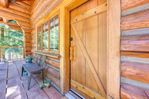 5739 Maywood Dr, Michigan Bluff CA  95631-9680 exterior