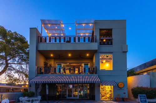 7020 1st Ave, Scottsdale AZ  85251-4334 exterior